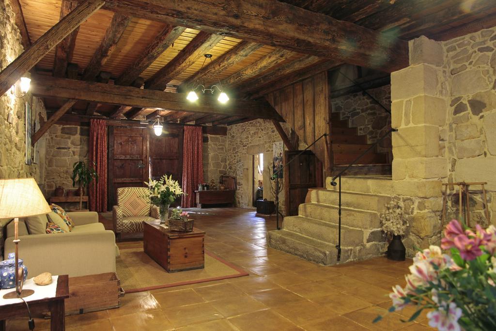 Гостевой дом La Casona De Эль-Ройо Экстерьер фото