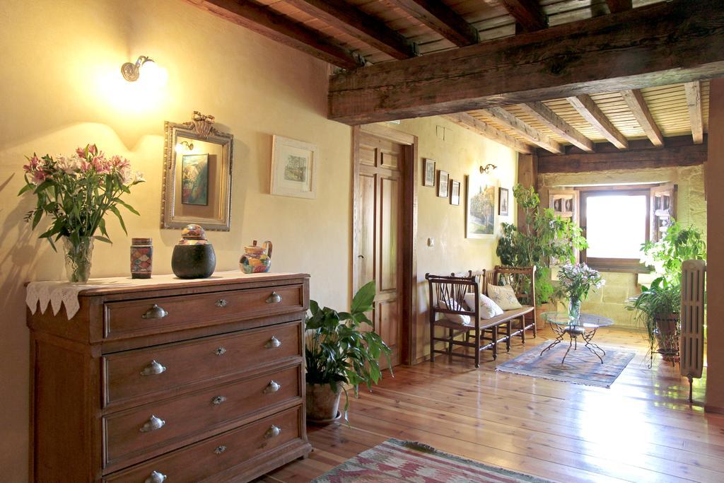 Гостевой дом La Casona De Эль-Ройо Экстерьер фото